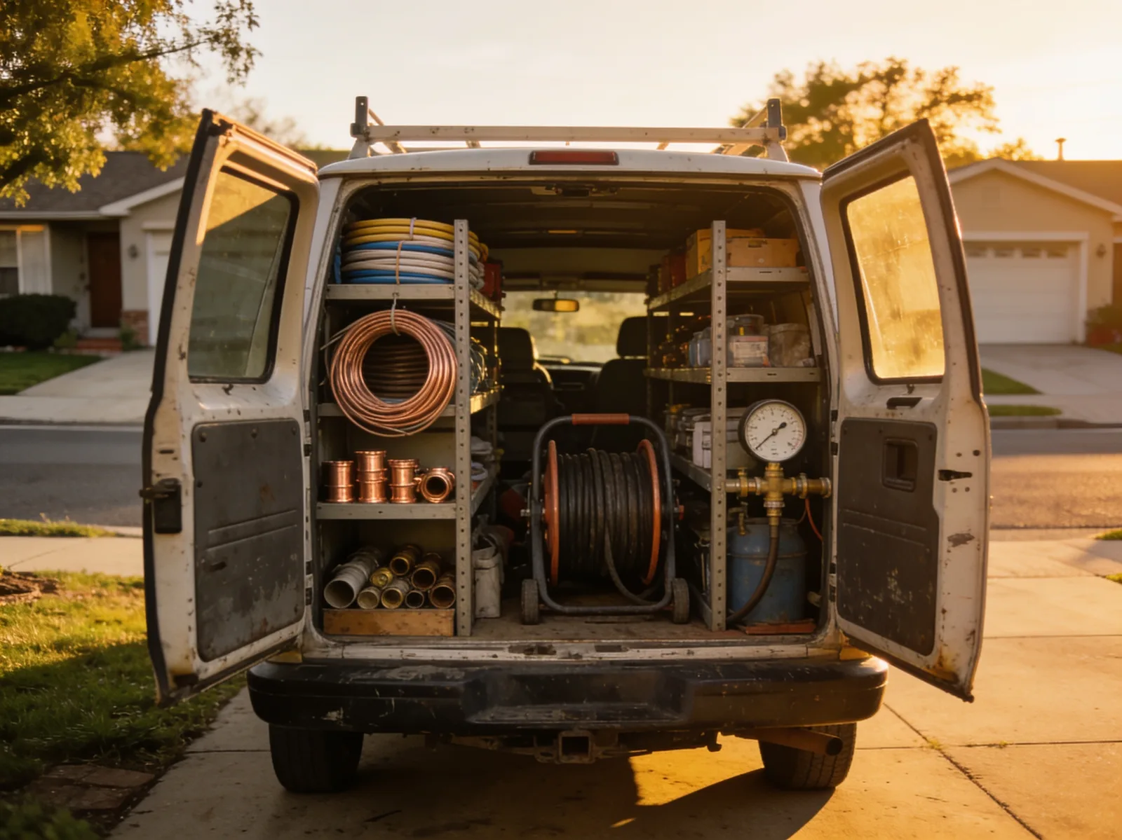 Emergency Plumber company in Newport, NE